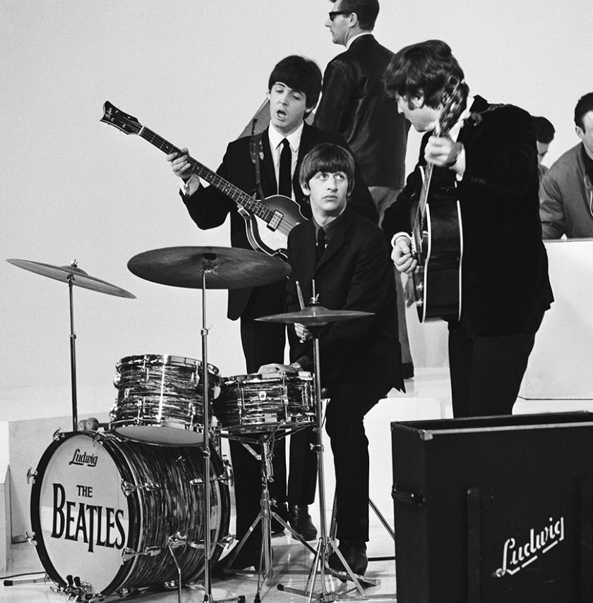 The Beatles A Hard Day's Night