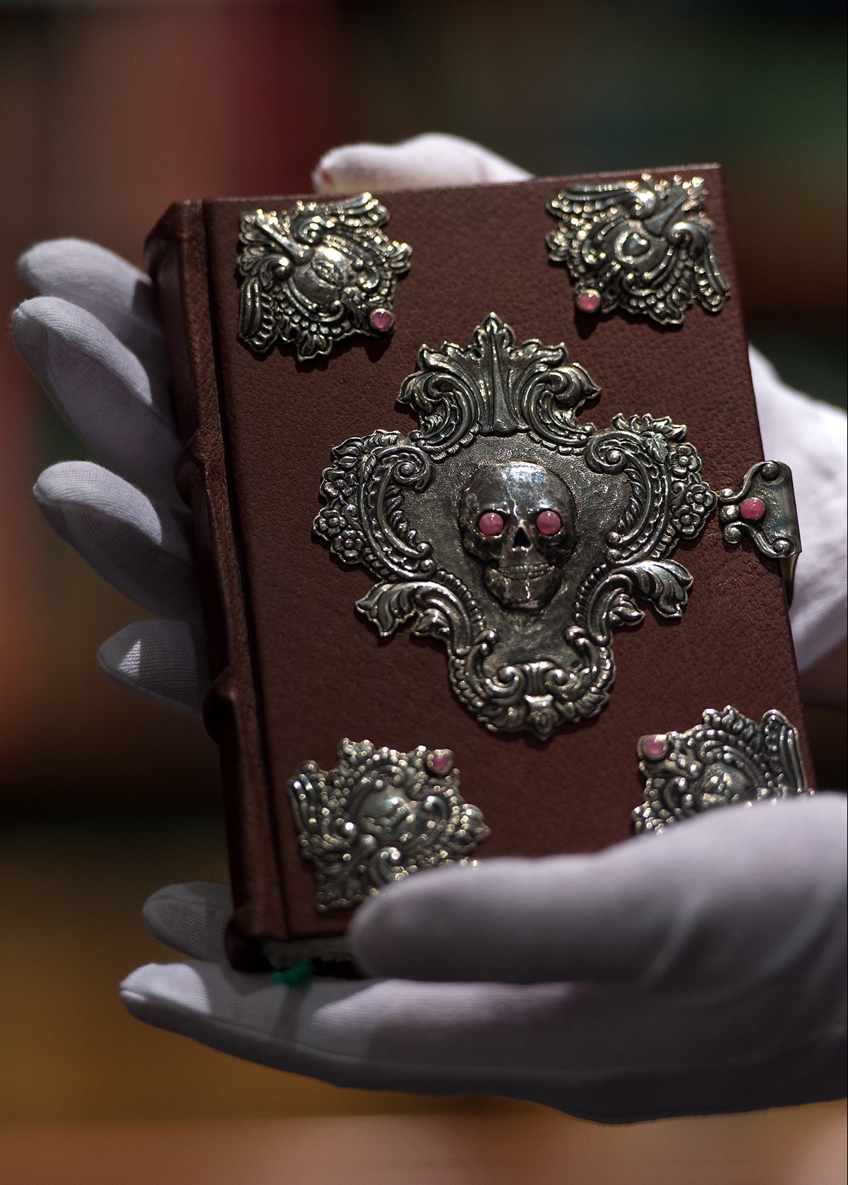 Rare Harry Potter Book Set for Auction at Sotheby's