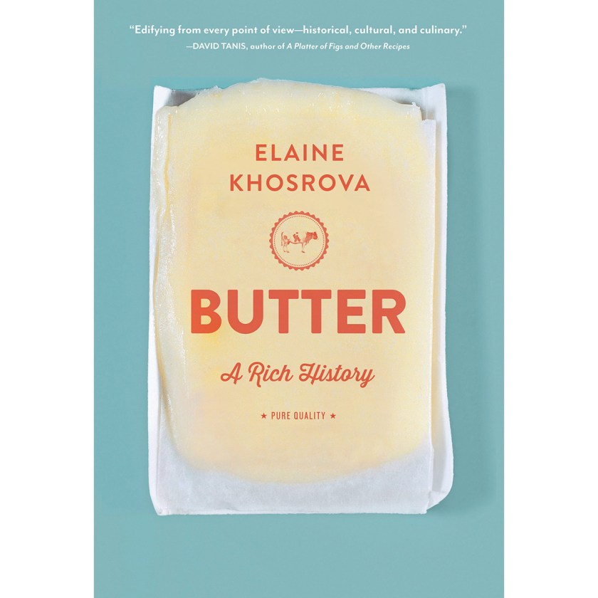 Butter: A Rich History