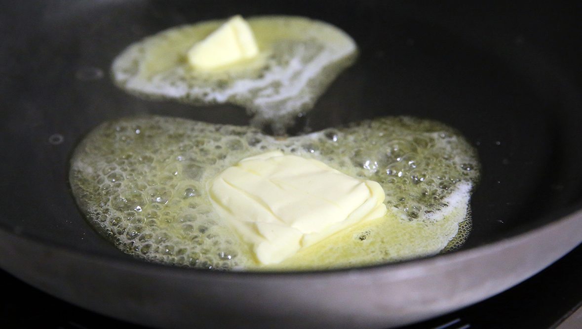 Butter: A Rich History
