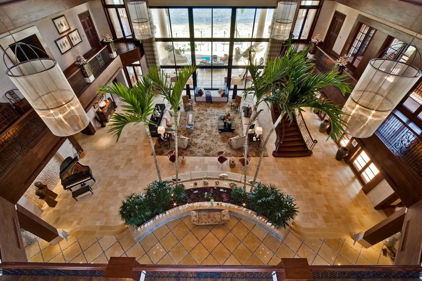 Caribbean Castle on Grand Cayman