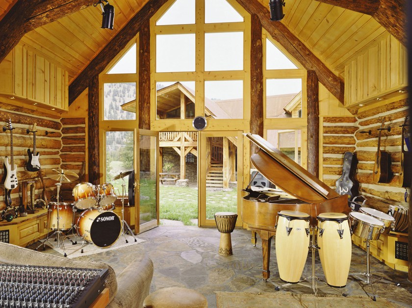 Music Legend Carole King's Ranch