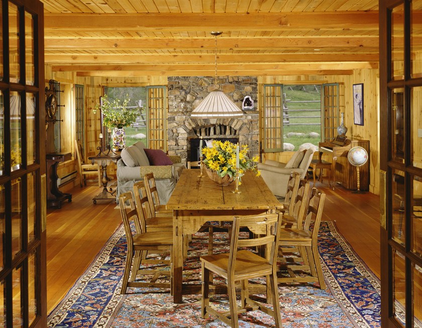 Music Legend Carole King's Ranch