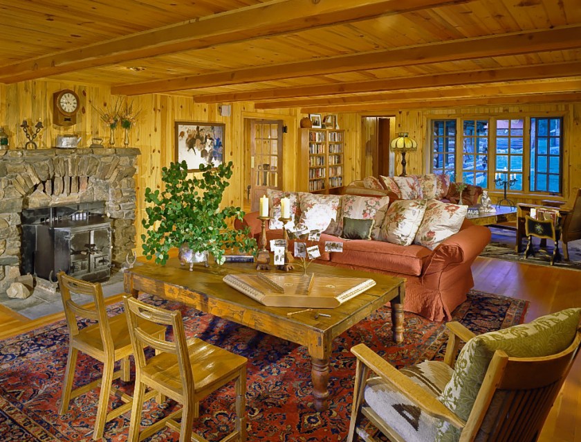 Music Legend Carole King's Ranch