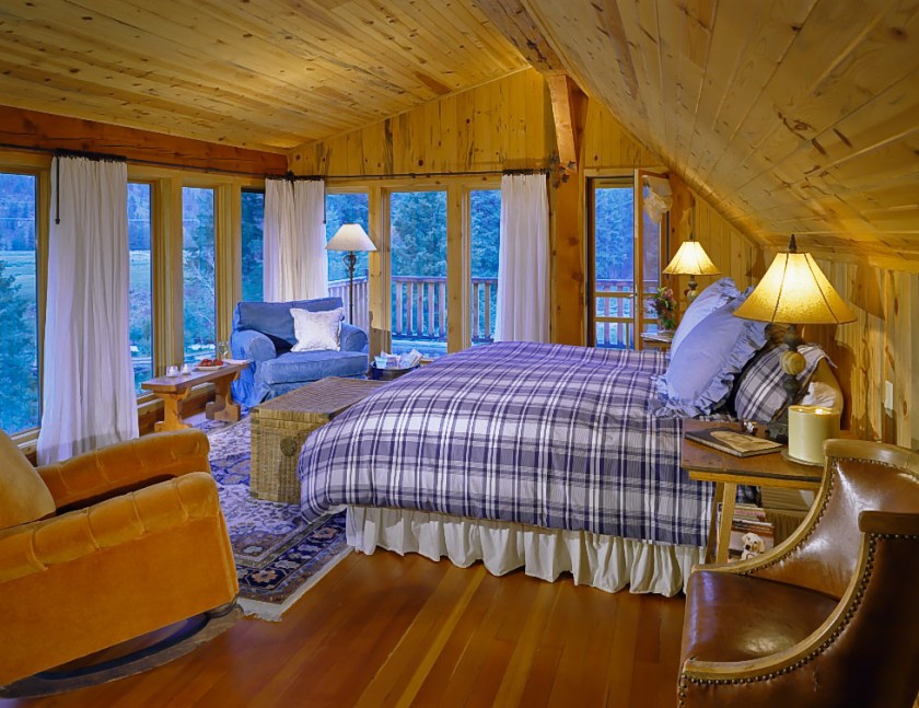Music Legend Carole King's Ranch