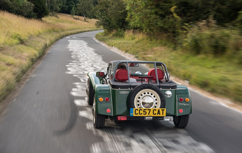 (Caterham)