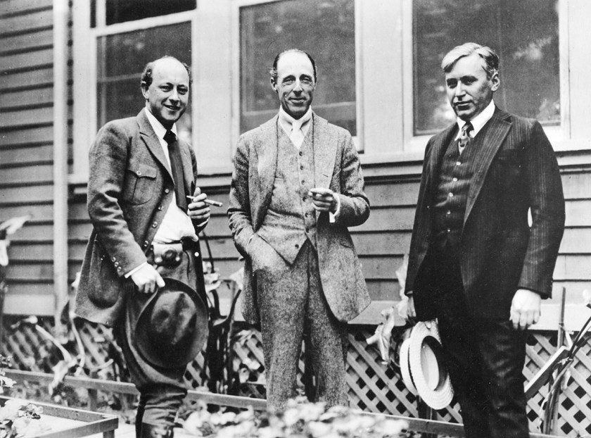 D.W. Griffith