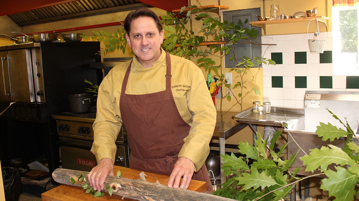 Damon Baehrel Native Harvest