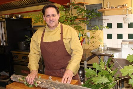Damon Baehrel Native Harvest