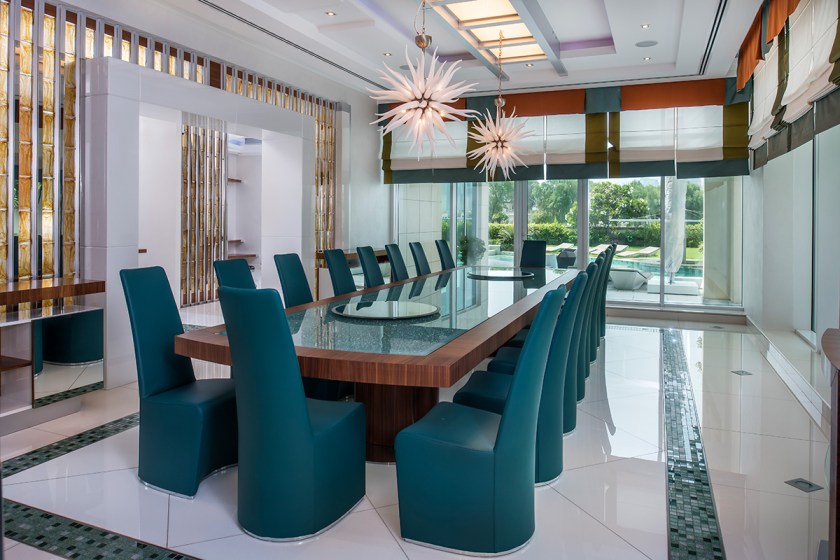 Emirates Hills Mansion