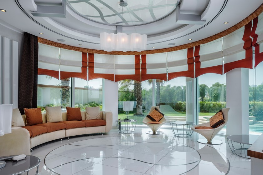 Emirates Hills Mansion