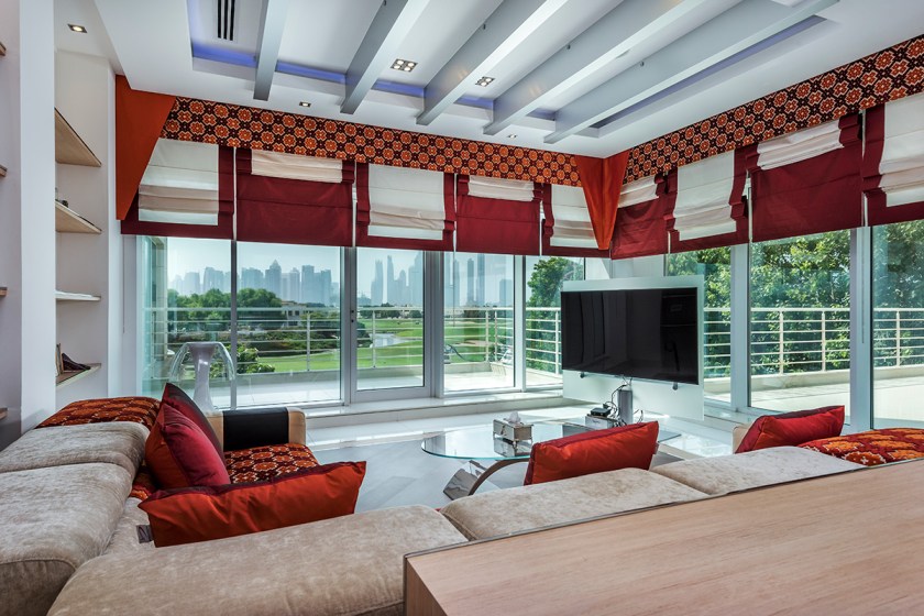 Emirates Hills Mansion