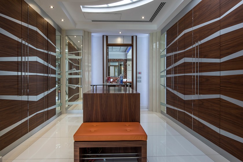 Emirates Hills Mansion