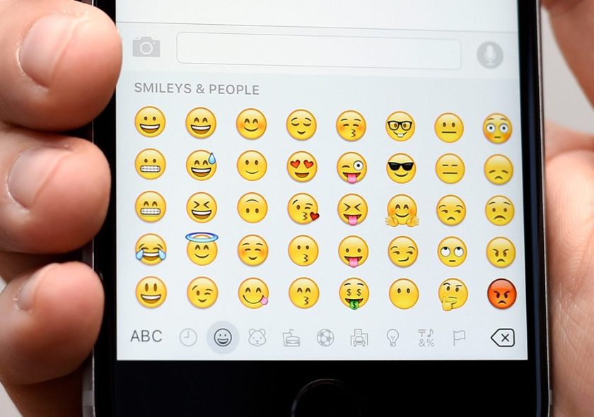 Is 2016 the year brands killed emoji?