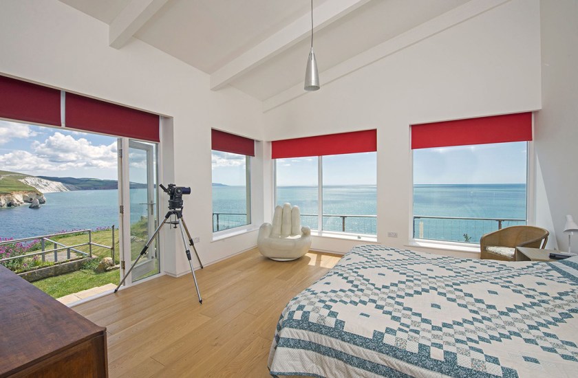 Fort Transformed Into Luxury Home