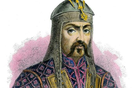 Genghis Khan