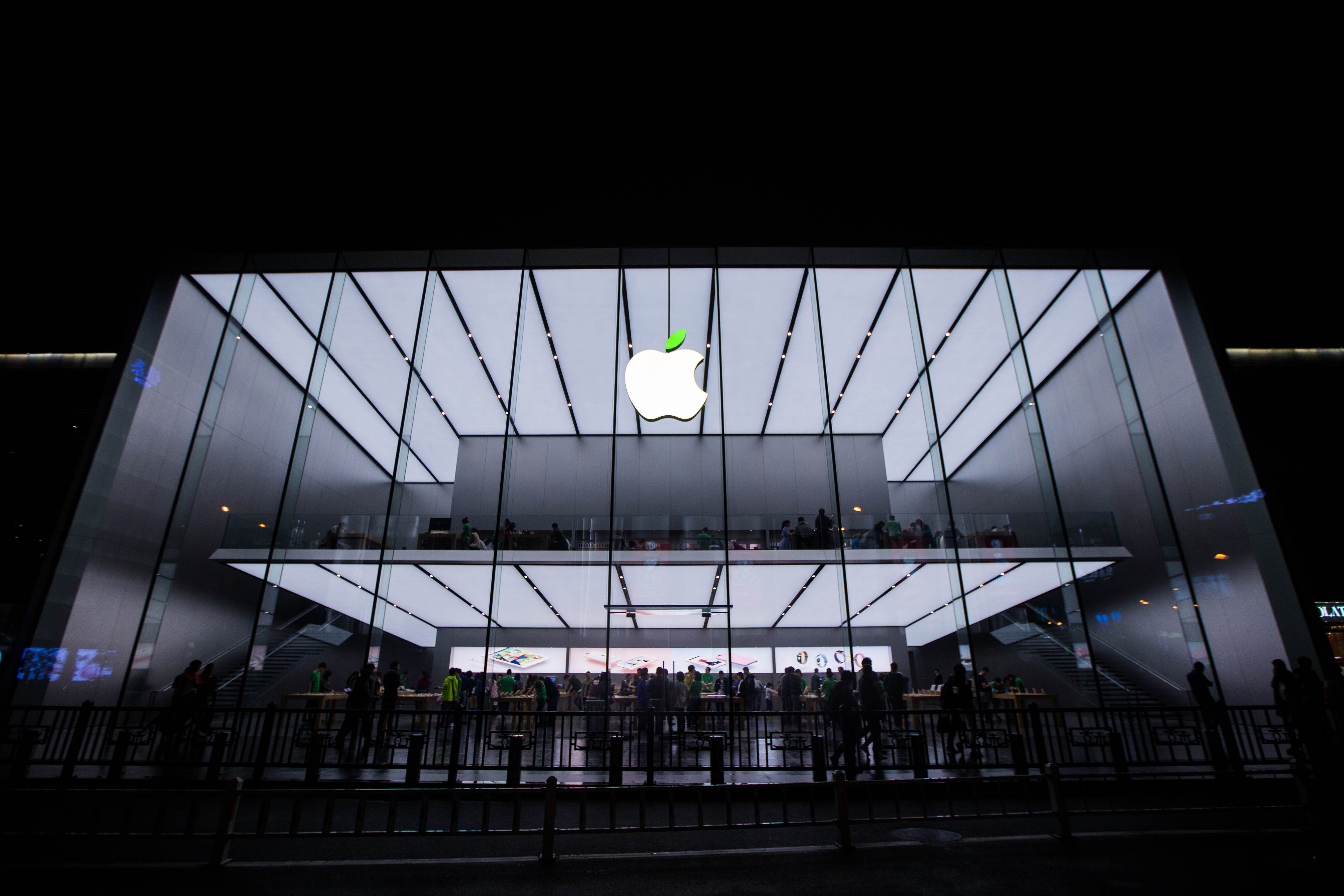 apple
