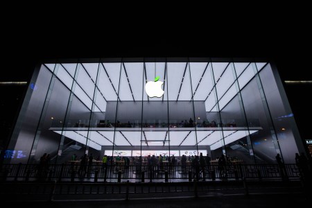 apple