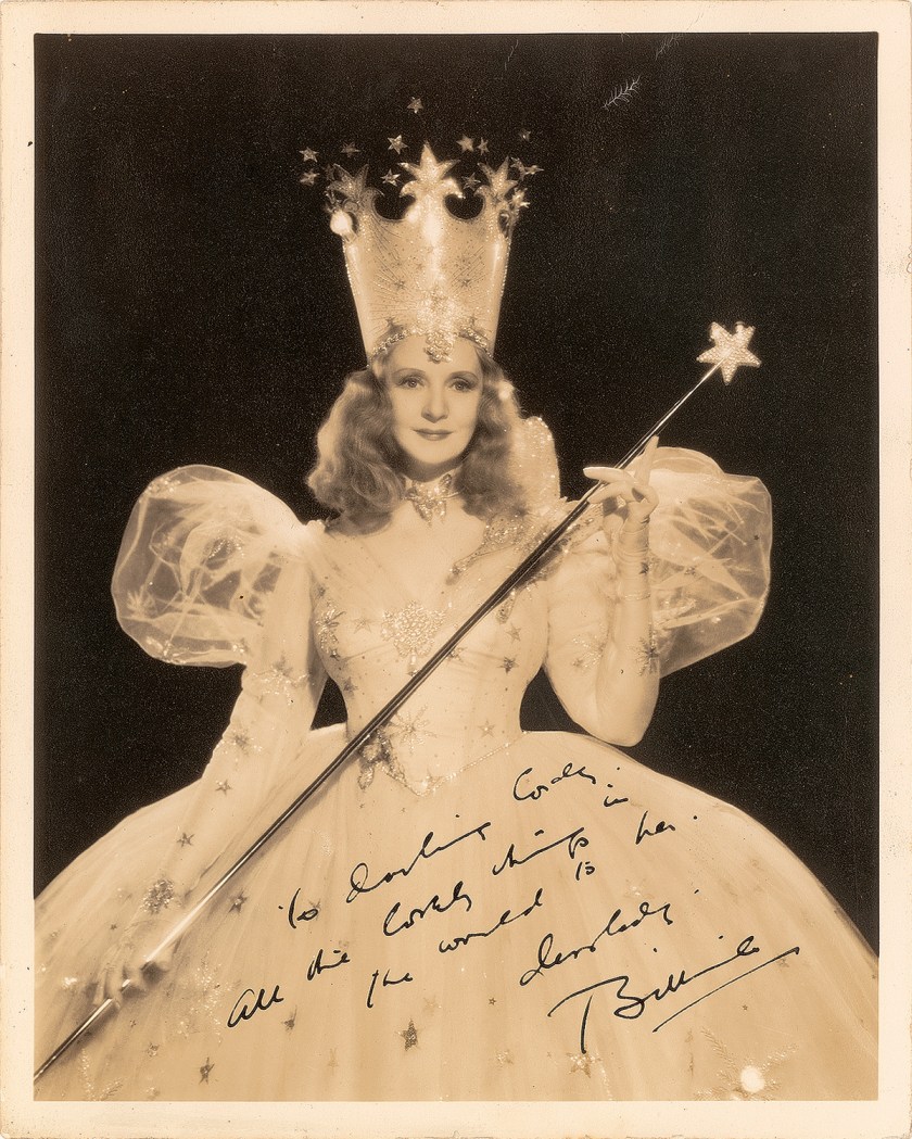 Hollywood Signed Photos Collection