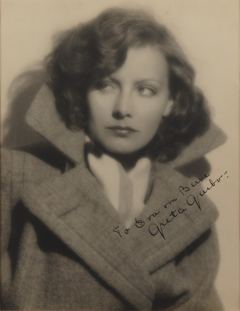 Hollywood Signed Photos Auction