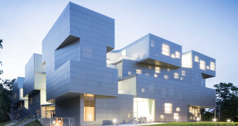 (Steven Holl Architects + BNIM)