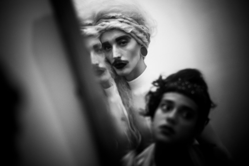 TransBrasil is an ongoing project, which aims deepen about gender identities issues from documentary photography perspective. It proposes to approach different social and cultural expressions that question the binary schemes masculine/feminine to understand the gender and identity process. (Jetmir Idrizi/2016 Sony World Photography Awards)
