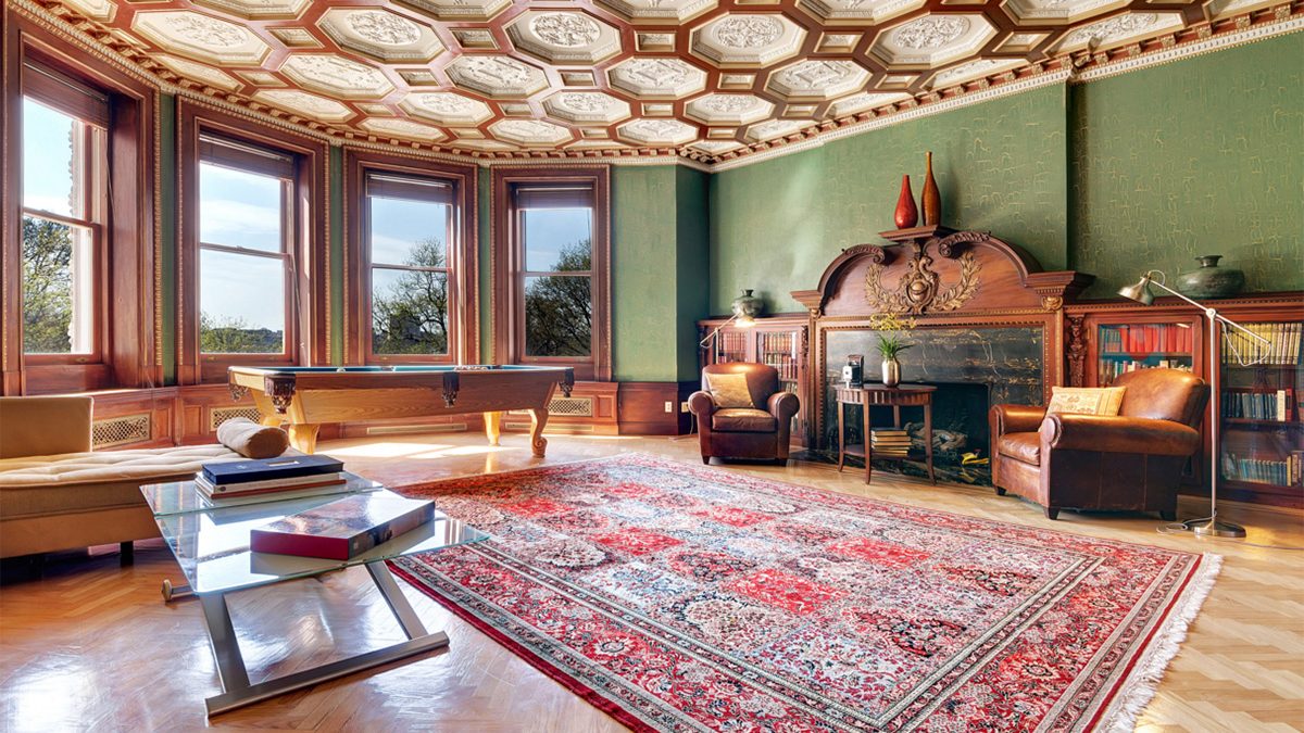 Kleeberg Residence Auction