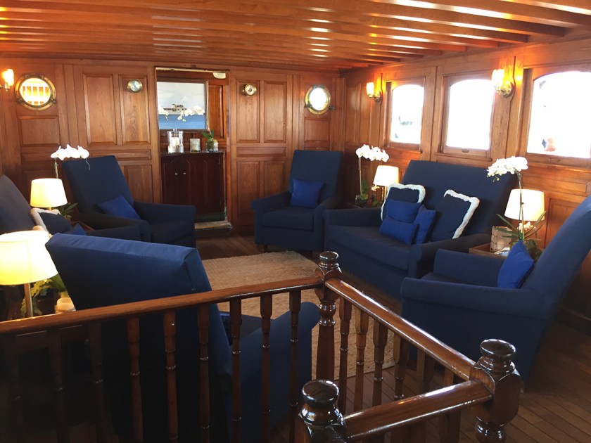 The Mariner III Superyacht