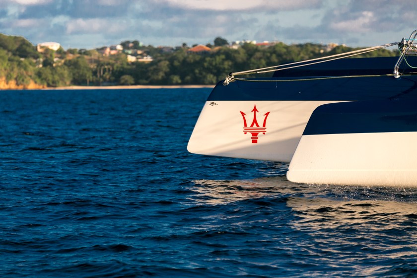 (Courtesy Maserati)