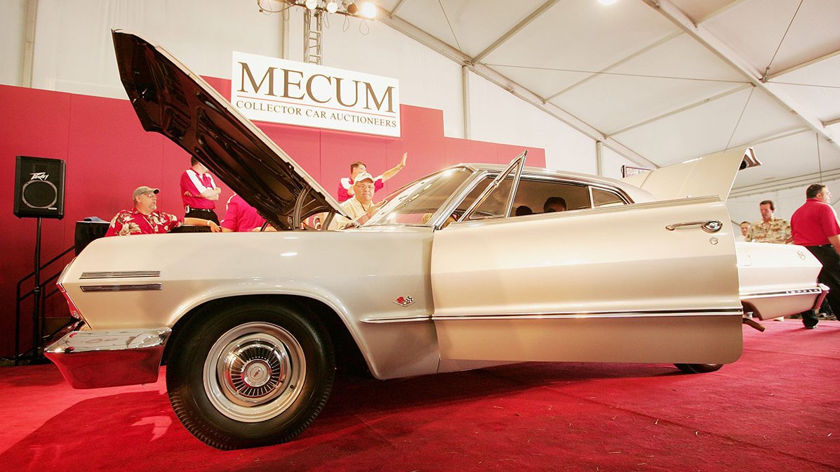 Classic Car Gaming Platform