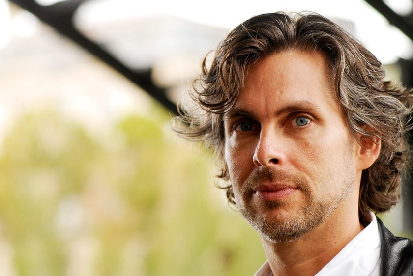 Michael Chabon's 'Moonglow'