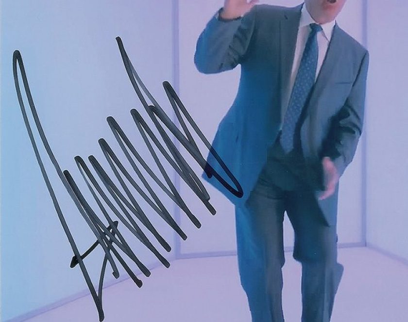 RR Auction Signatures and Artifacts for 'Declaration of Independence" etc