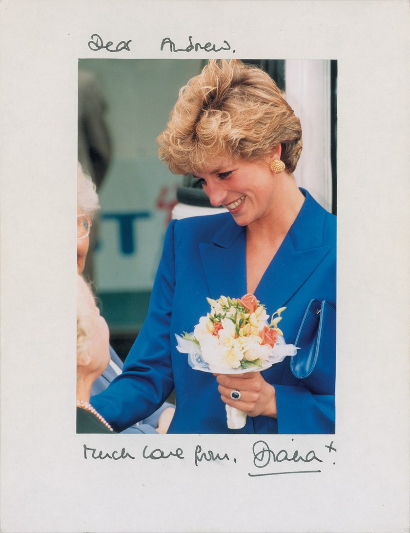 RR Auction Signatures and Artifacts for 'Declaration of Independence" etc