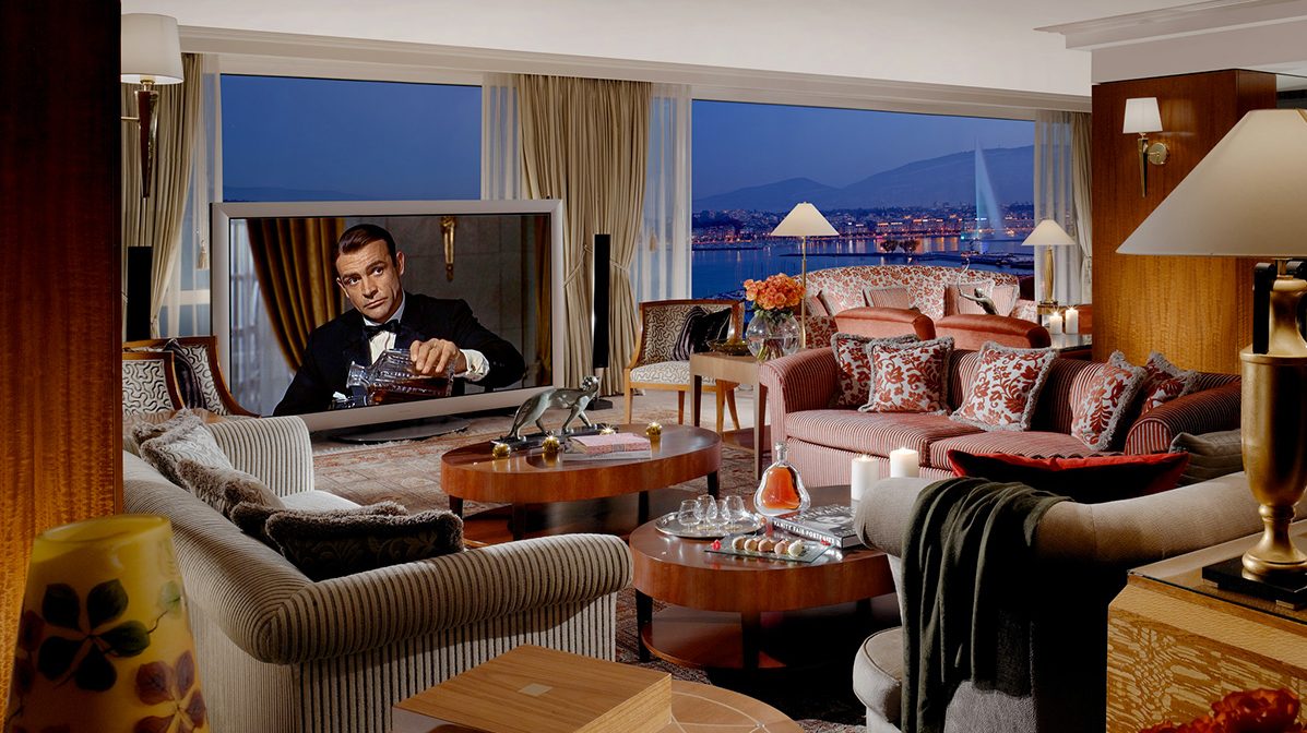 Most Extravagant Hotels in the World