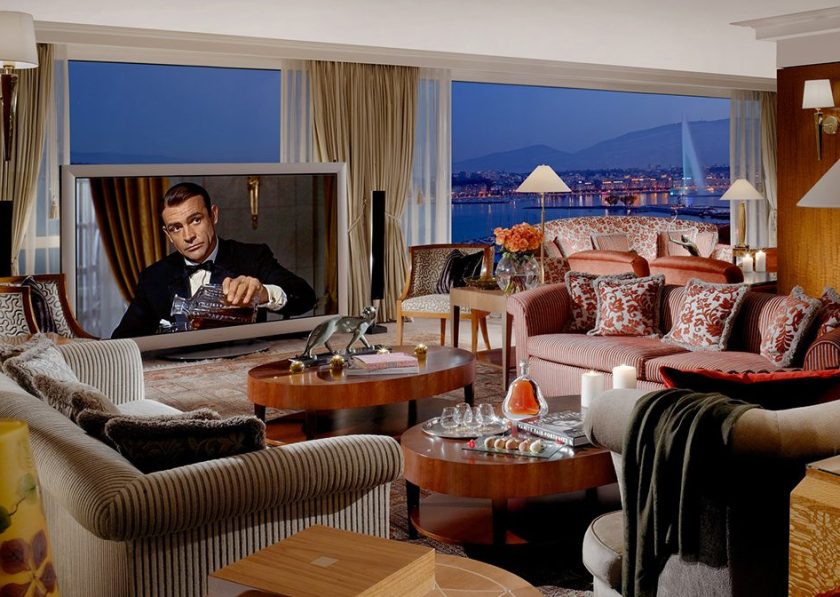 Most Extravagant Hotels in the World