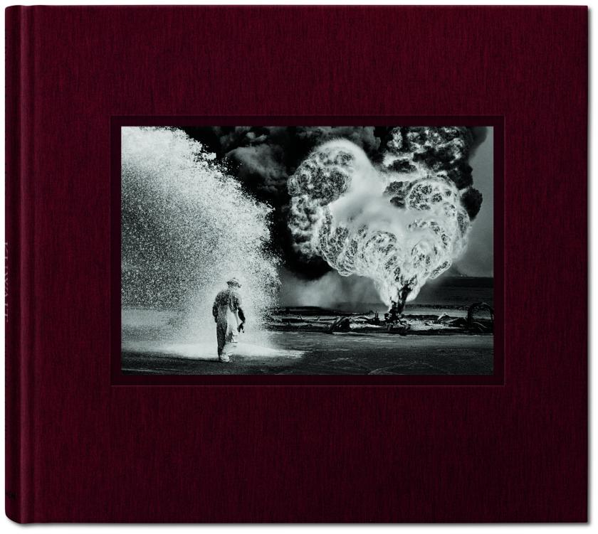 Cover of the Limited Edition (Sebastião Salgado /Amazonas Images/Courtesy Taschen)