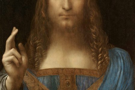 Christ Painting Involved in Potential Fraud Case