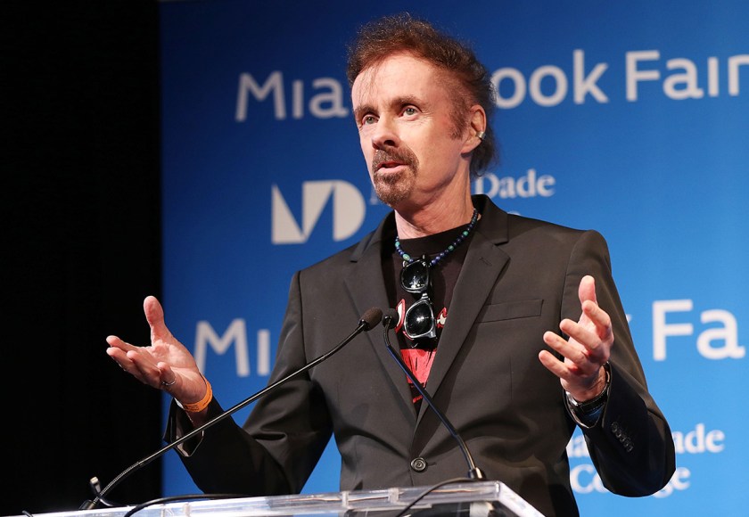 T.C. Boyle