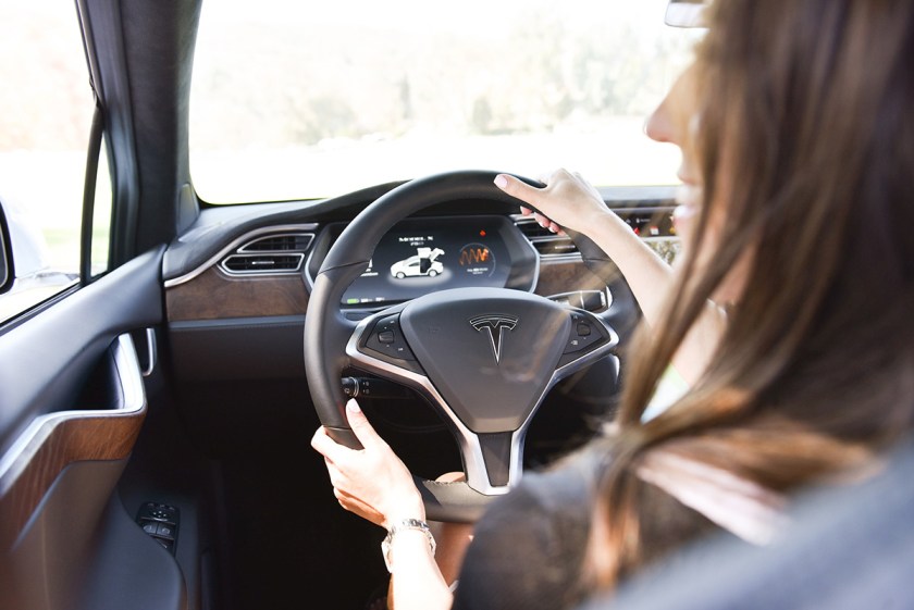 Tesla Autopilot