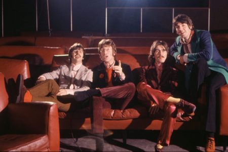 The Beatles in 1967