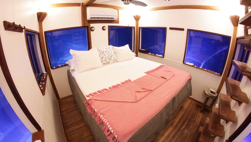 Underwater Room in Zanzibar