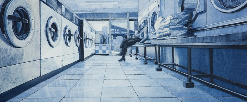 Artists Who Uses Denim Jeans to Make Art
