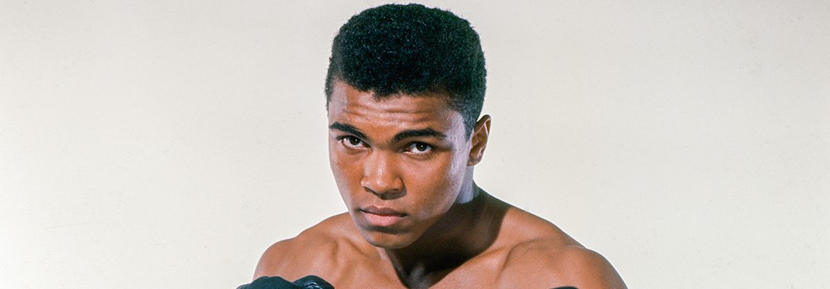 Muhammad Ali