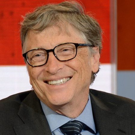 Bill Gates on Why He Guest-Edited An Issue of 'Time'