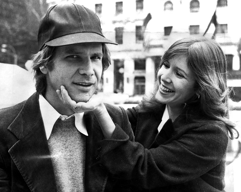 Carrie Fisher dead at 60