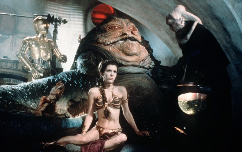 Carrie Fisher Dead at 60