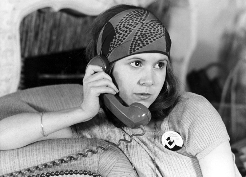 Carrie Fisher dead at 60
