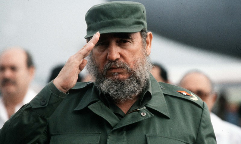 Fidel Castro