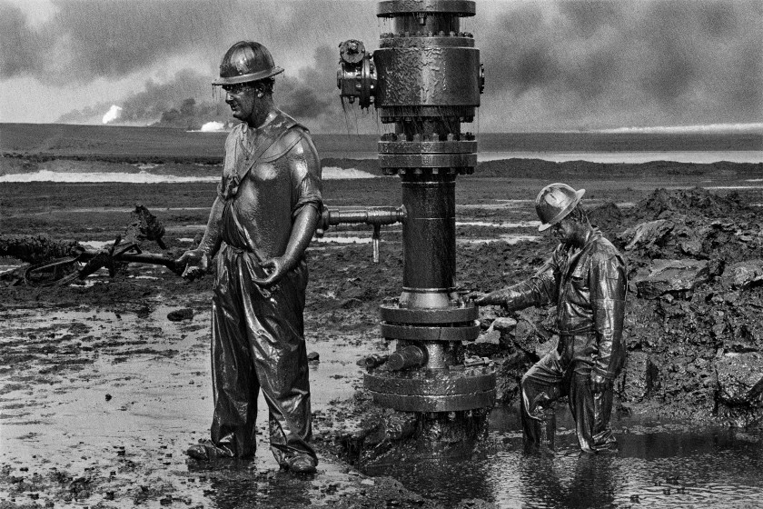 (Sebastião Salgado /Amazonas Images/Courtesy Taschen)