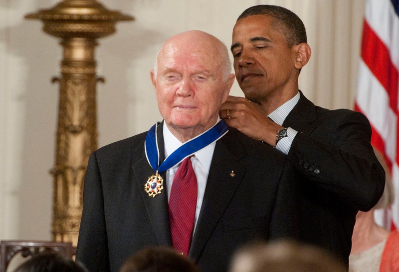John Glenn